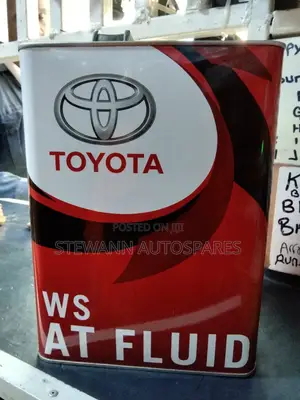 Toyota WS ATF Gear Oil