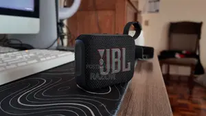 JBL Go 4 (Portable Speaker)