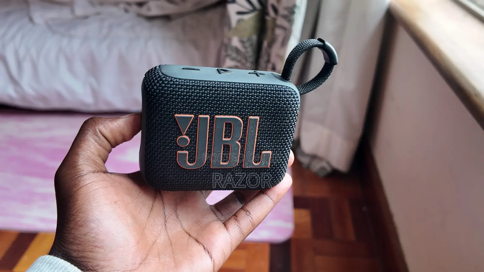 JBL Go 4 (Portable Speaker)