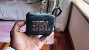 JBL Go 4 (Portable Speaker)