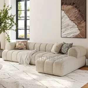 L Seat Super Spring Sofa