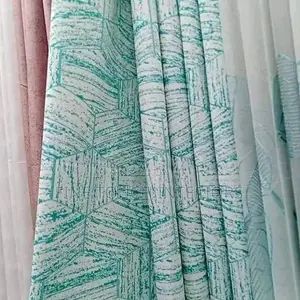 Affordable Printed Curtains- Tsavo Road, Odeon