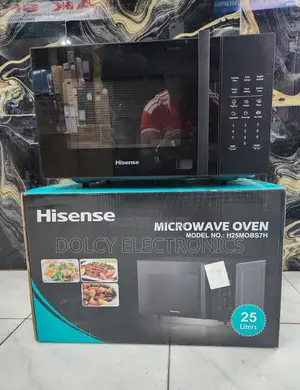 Hisense Microwave 25ltr