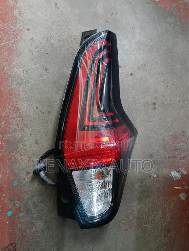DayZ 2018 Taillight