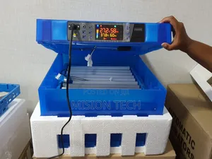 128-Egg Fully Automatic**;;