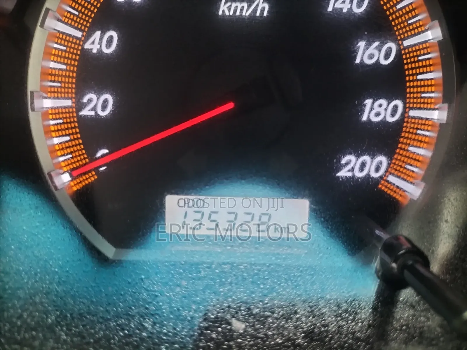 Toyota Hilux 2014 Gray