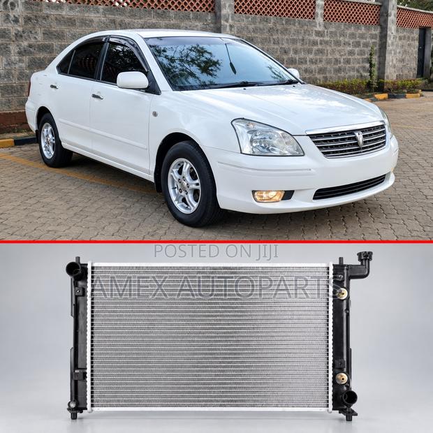 Radiator Toyota Premio 240 2003 - 2007 Pa26At
