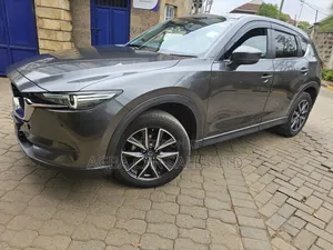 Mazda CX-5 2019 Gray