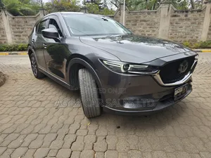 Mazda CX-5 2019 Gray