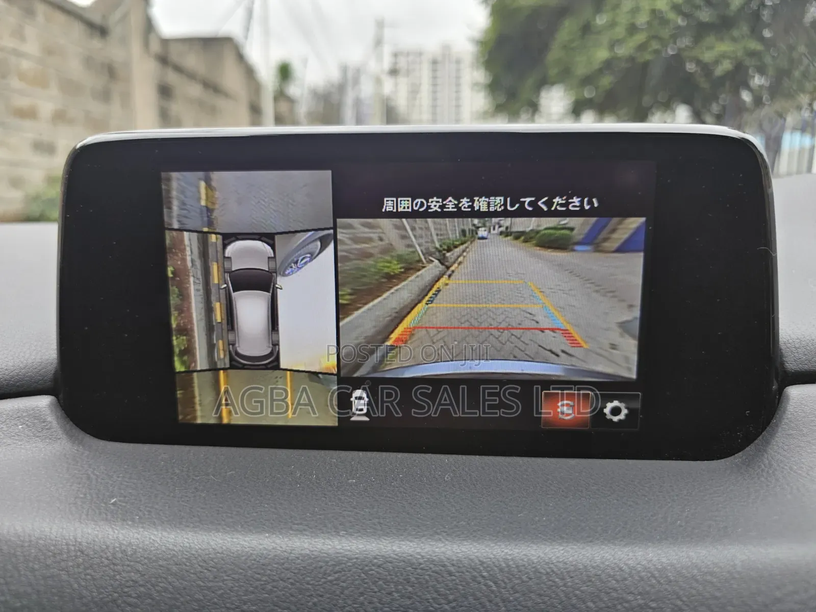 Mazda CX-5 2019 Gray