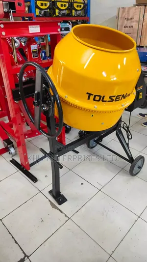 200litres Concrete Mixer