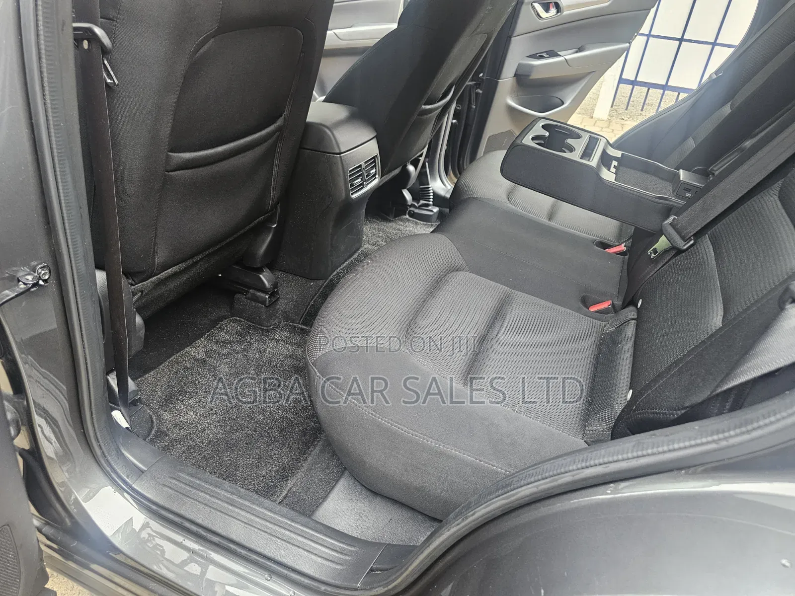 Mazda CX-5 2019 Gray
