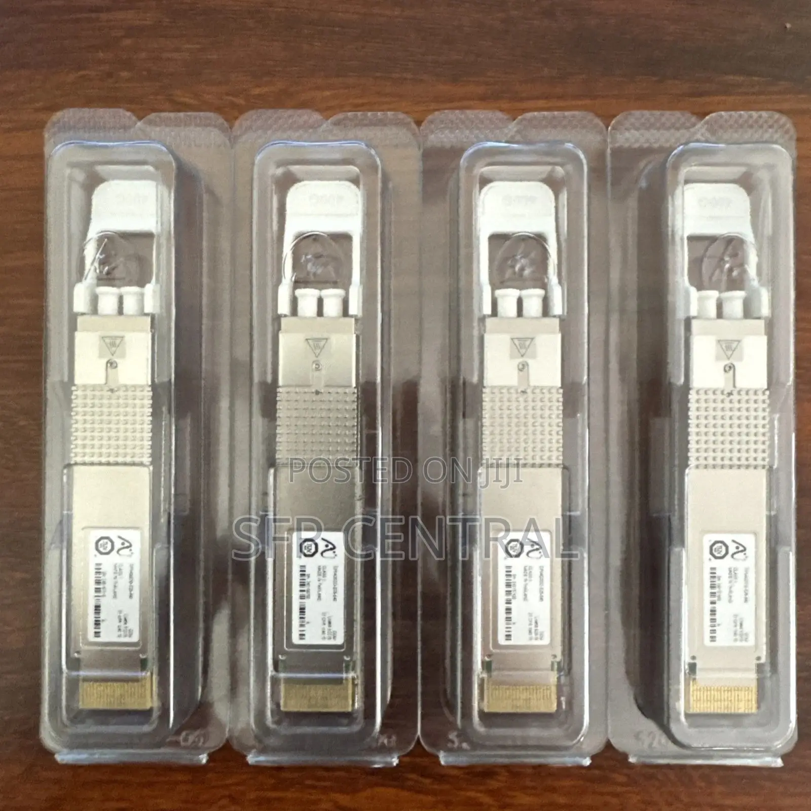 Cisco Acacia 400G 80km-120km QSFP-DD Optical Transceiver
