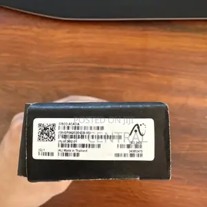 Cisco Acacia 400G 80km-120km QSFP-DD Optical Transceiver