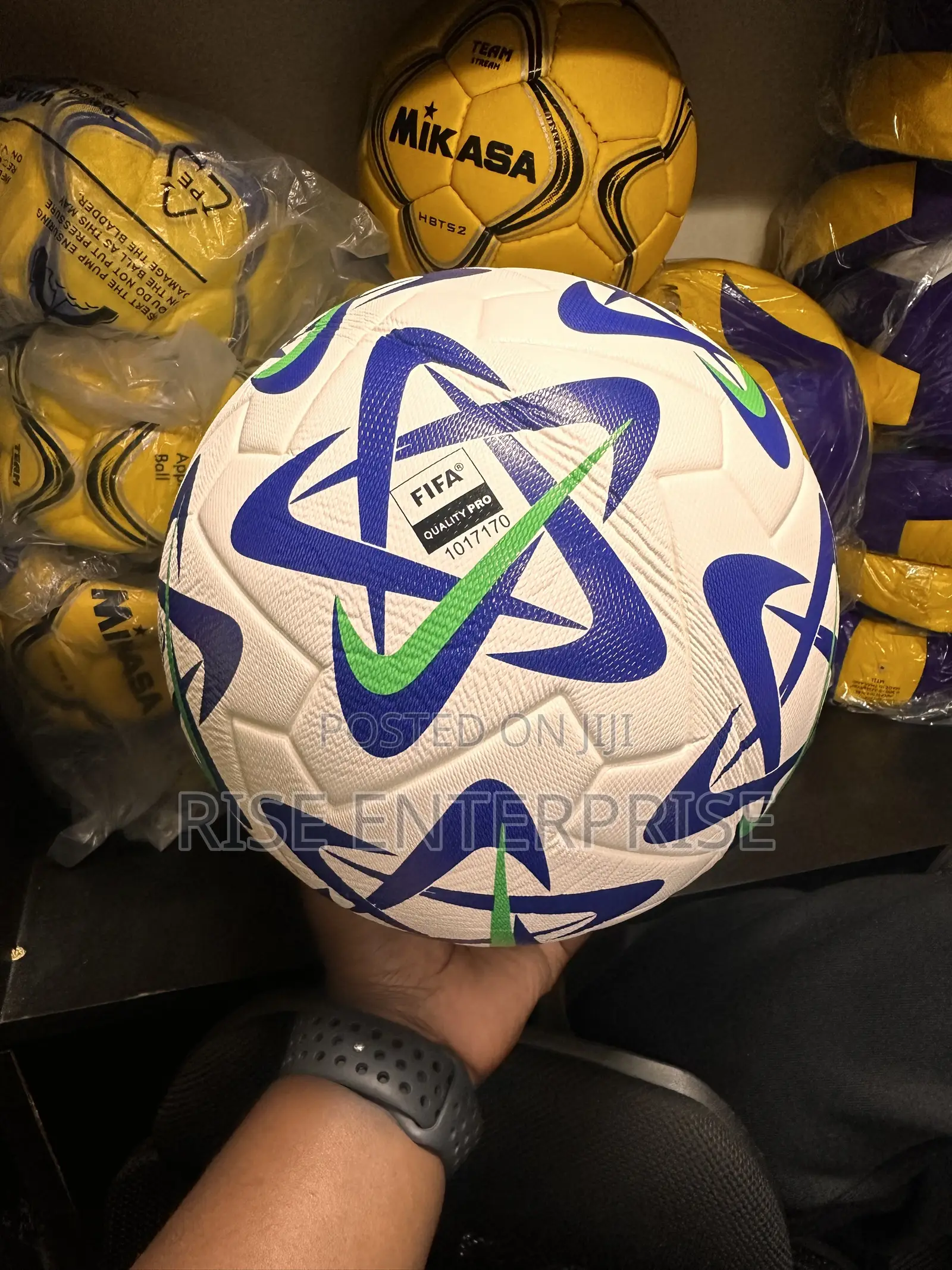 Nike Champion League Football Speed Ball