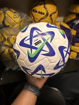 Nike Champion League Football Speed Ball