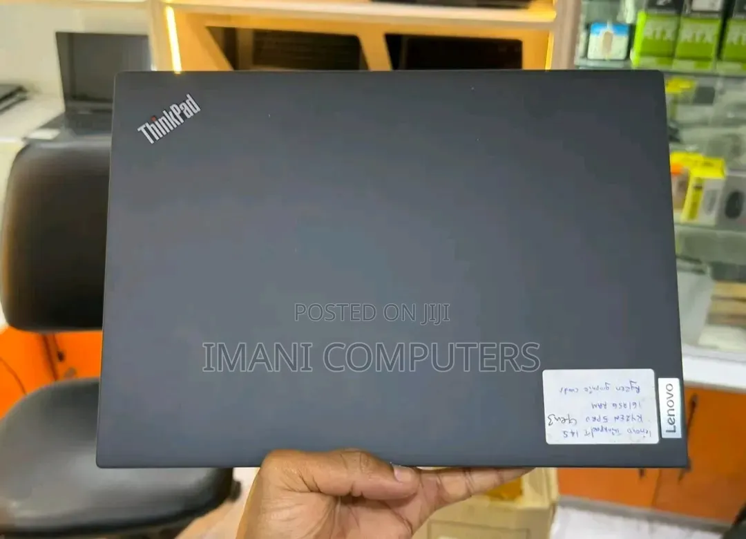 Laptop Lenovo ThinkPad T14 16GB AMD Ryzen 7 SSD 512GB