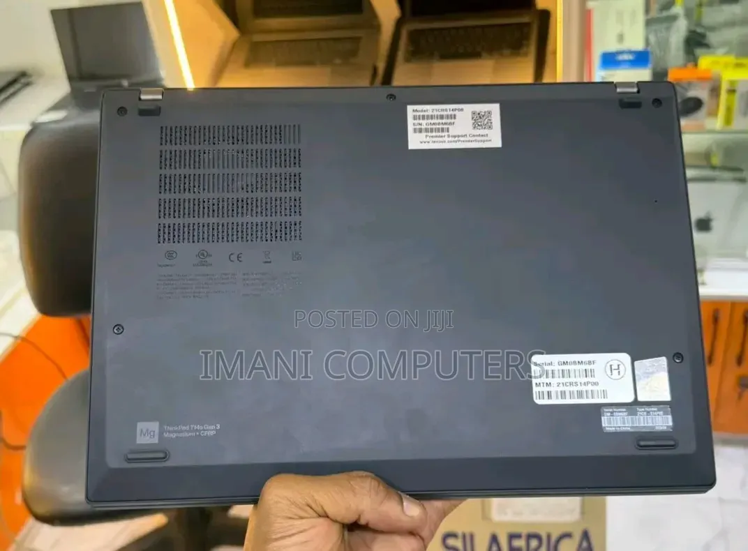 Laptop Lenovo ThinkPad T14 16GB AMD Ryzen 7 SSD 512GB