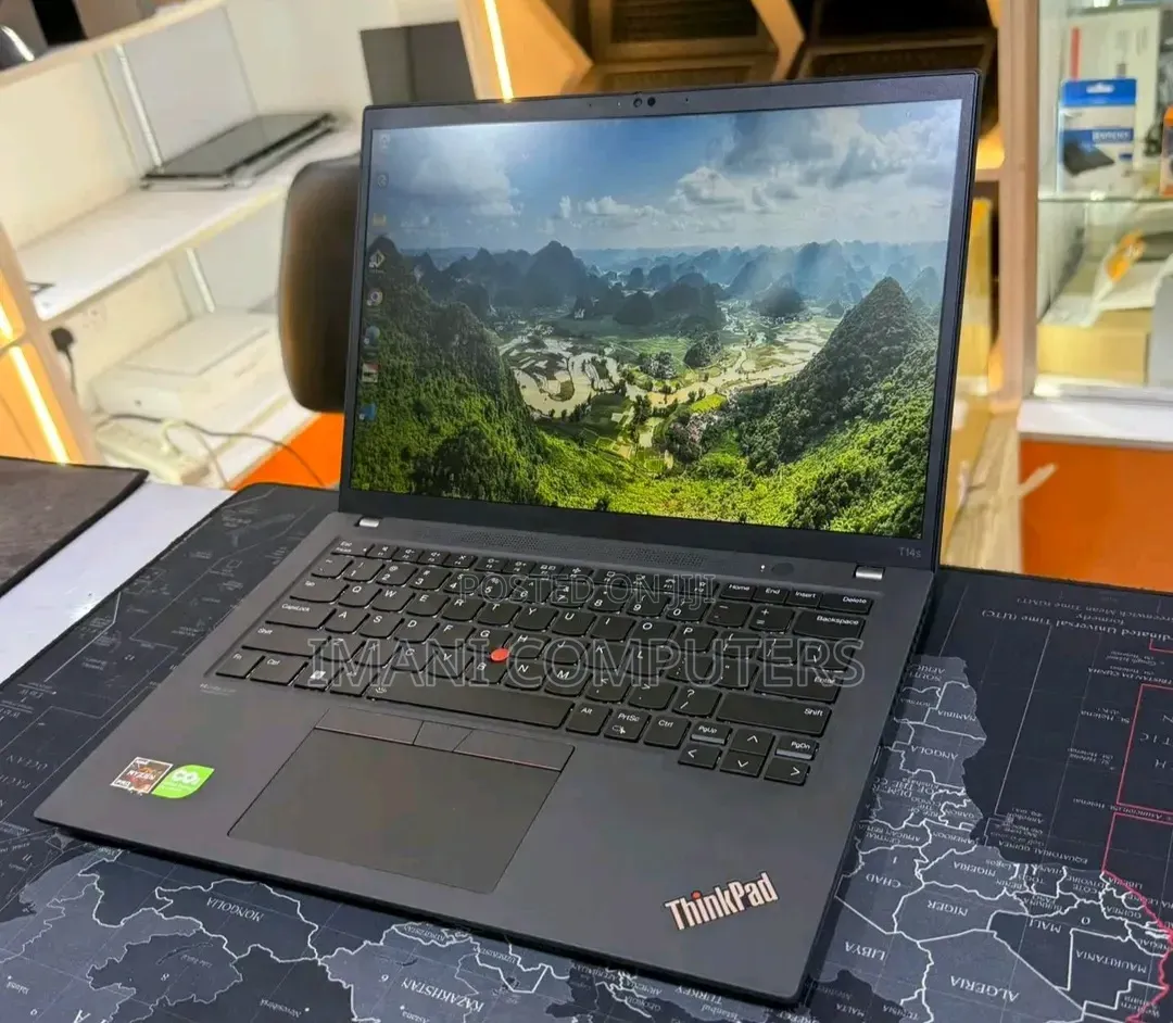 Laptop Lenovo ThinkPad T14 16GB AMD Ryzen 7 SSD 512GB