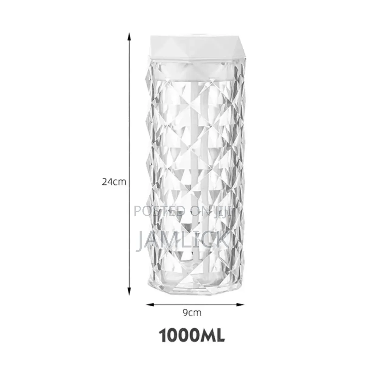 1L Intelligent Crystal Humidifier - Pm