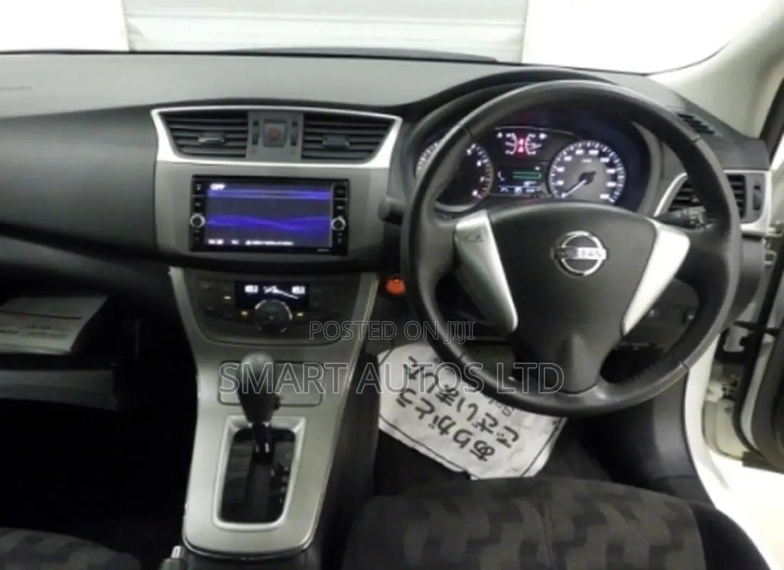 Nissan Bluebird 2019 White