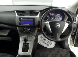 Nissan Bluebird 2019 White
