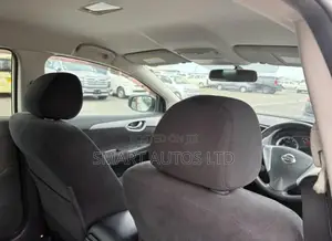 Nissan Bluebird 2019 White