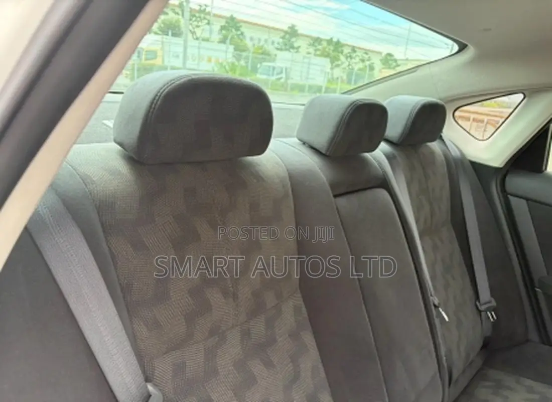 Nissan Bluebird 2019 White