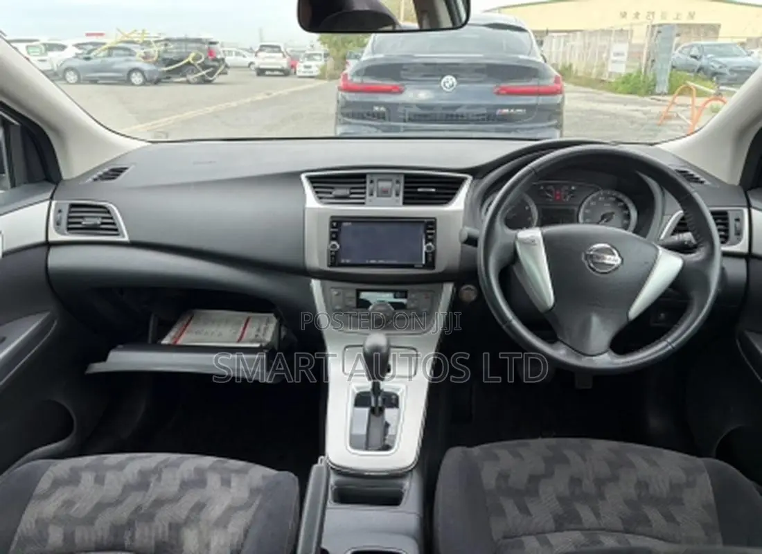 Nissan Bluebird 2019 White