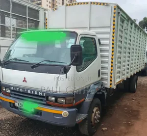 Mitsubishi FJ