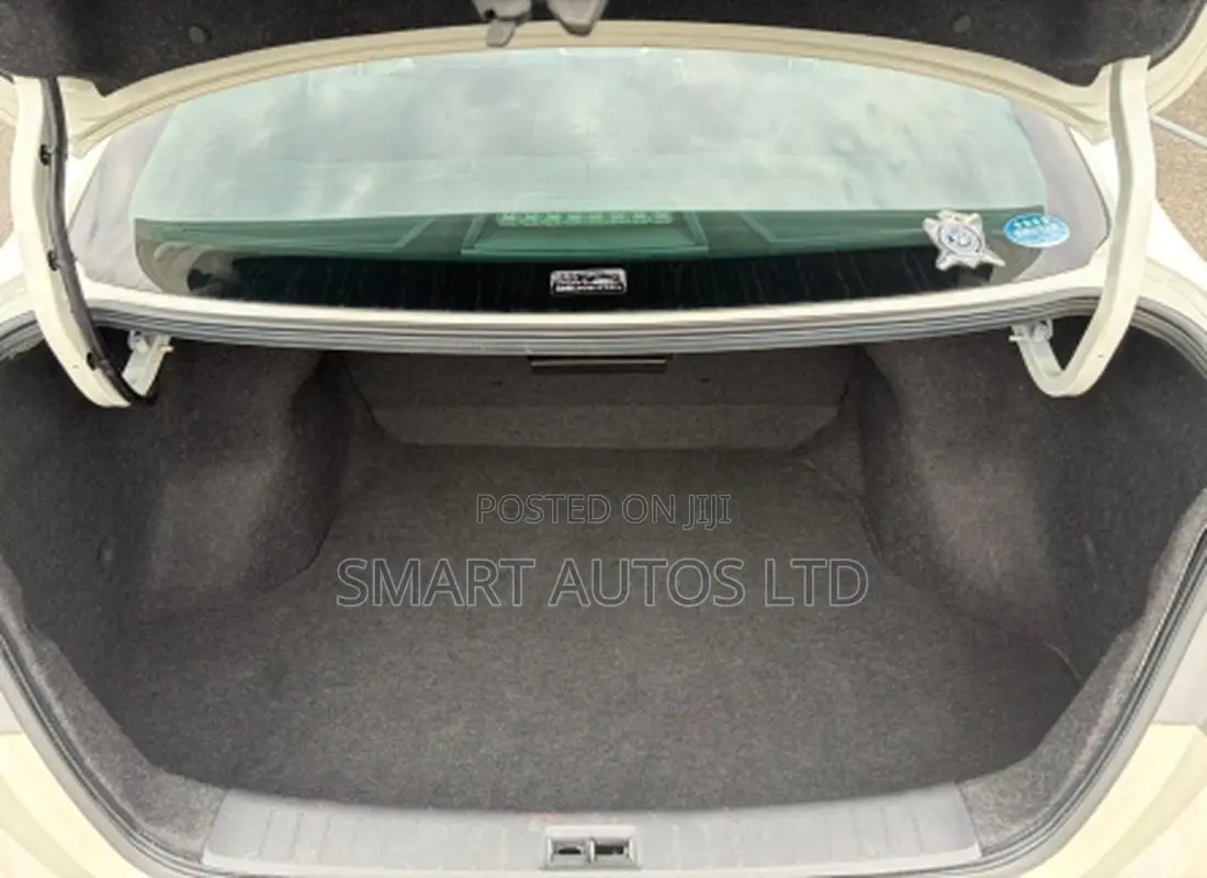 Nissan Bluebird 2019 White