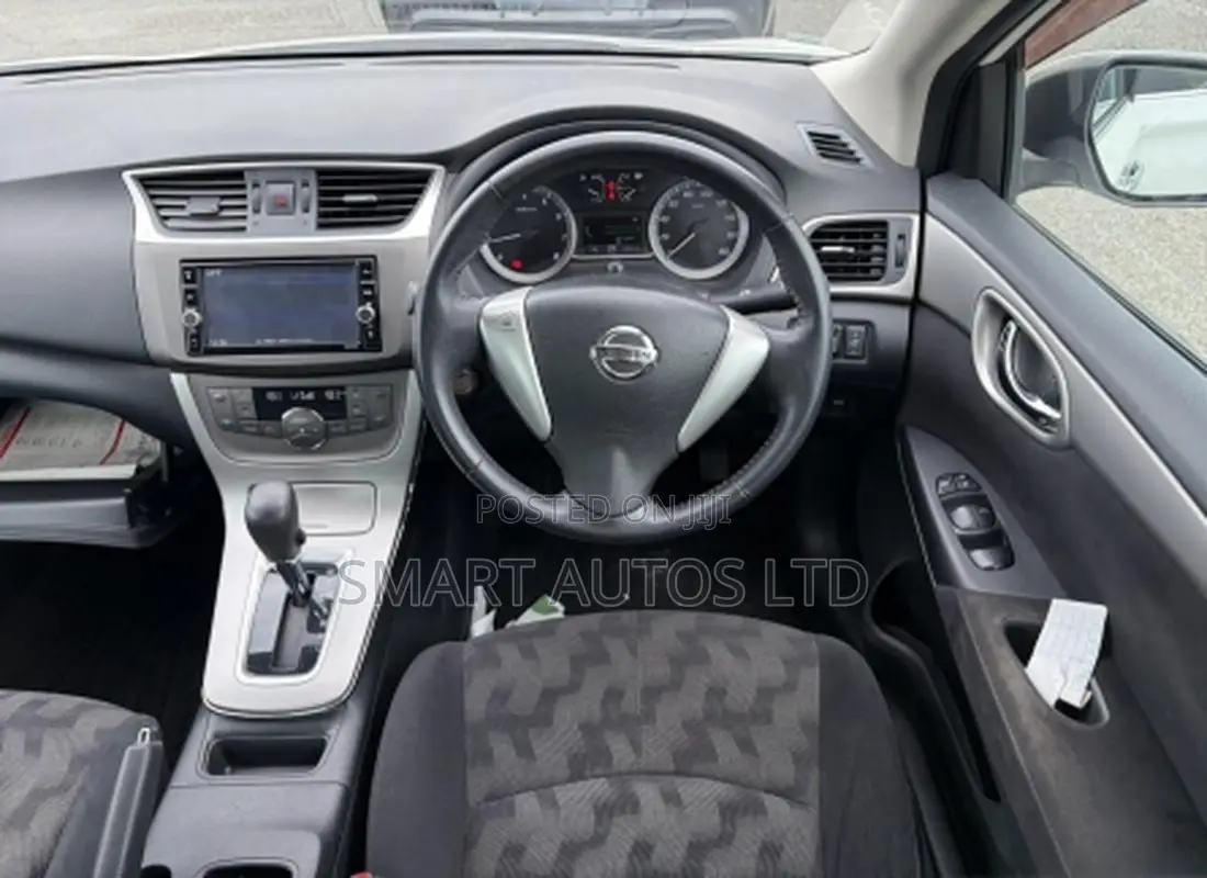 Nissan Bluebird 2019 White