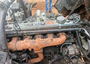Mitsubishi FJ