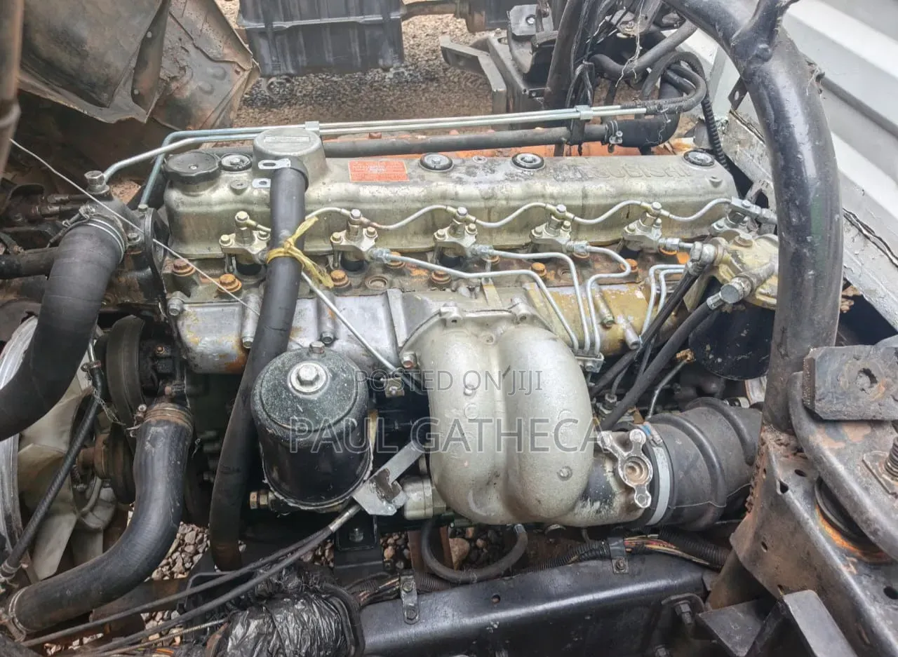 Mitsubishi FJ