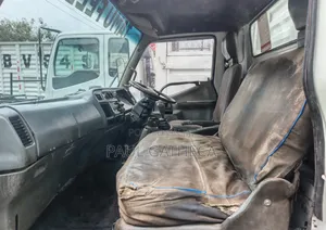 Mitsubishi FJ