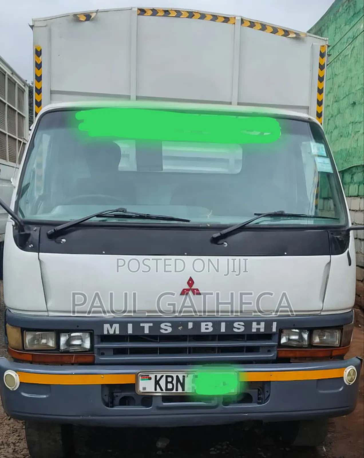 Mitsubishi FJ