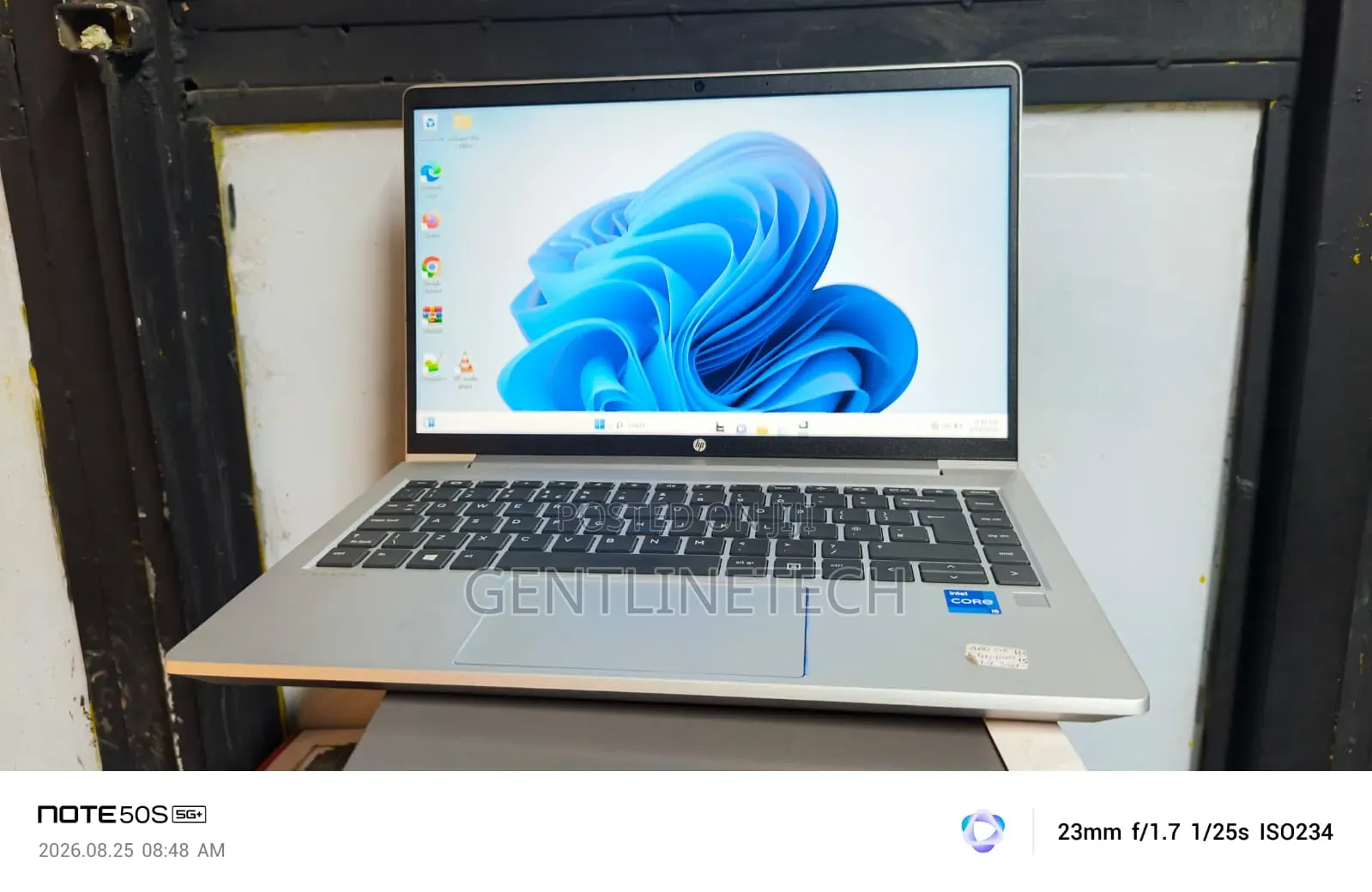 Laptop HP ProBook 440 G8 8GB Intel Core i5 SSD 512GB