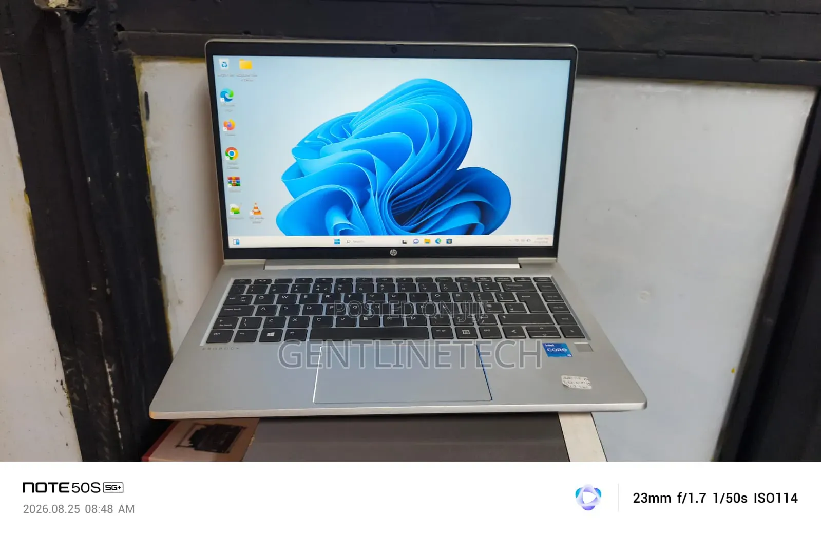 Laptop HP ProBook 440 G8 8GB Intel Core i5 SSD 512GB