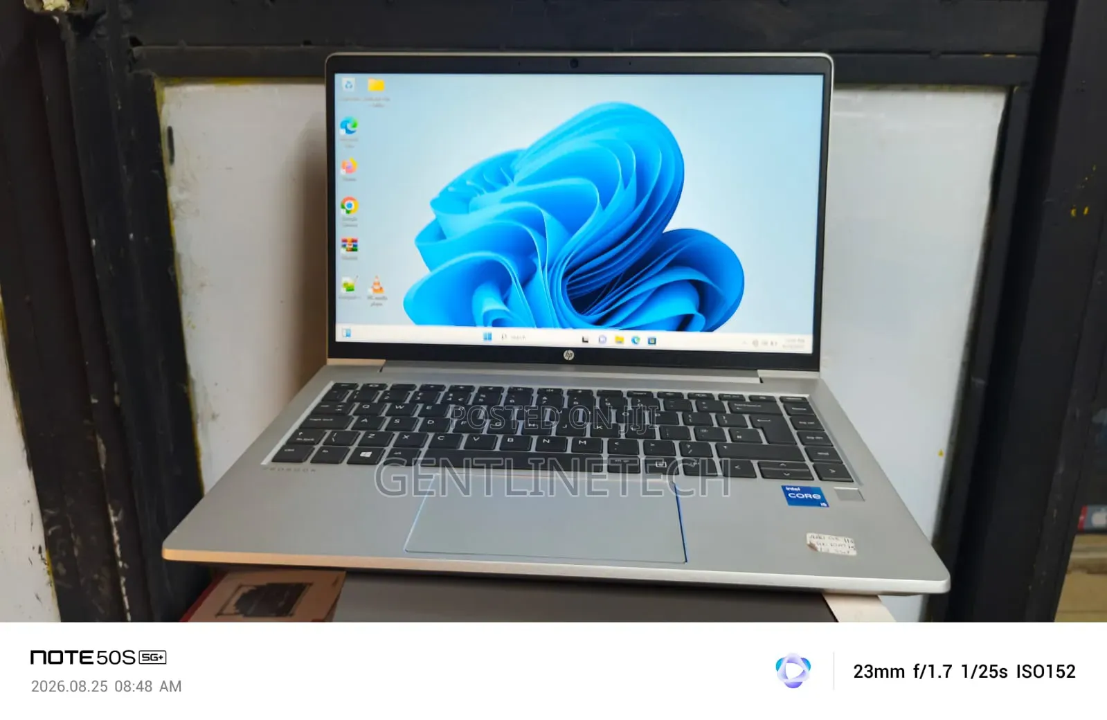 Laptop HP ProBook 440 G8 8GB Intel Core i5 SSD 512GB
