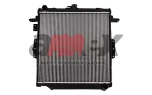 Radiator Toyota Land Cruiser FJ79 HZJ79 Old Model 1996-2006 PA-48-MT