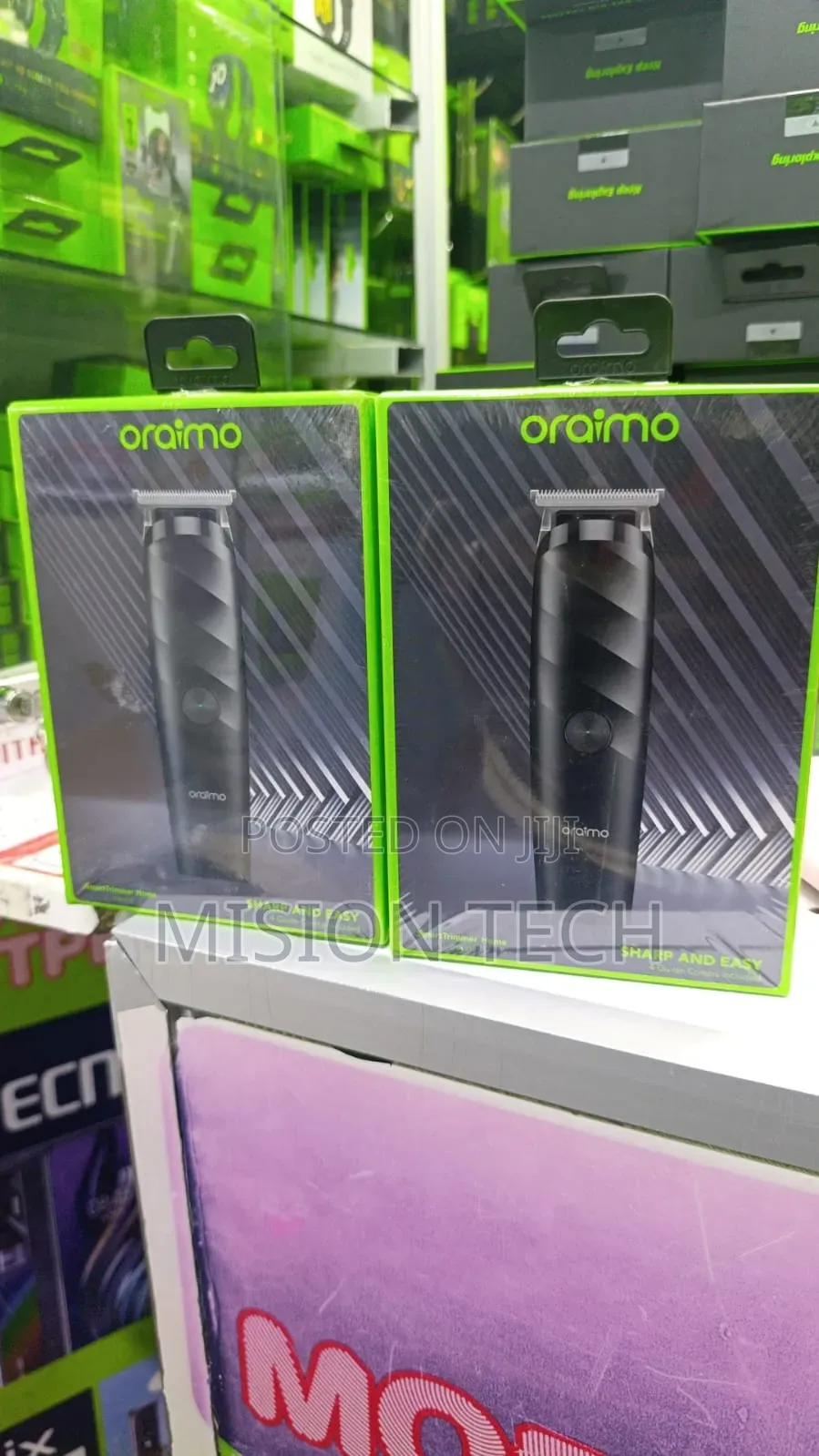 Oraimo Smarty Trimmer Home * 