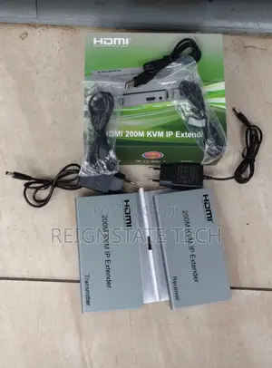 200Metres HDMI Extender Over Copper CAT 6 With USB Extension