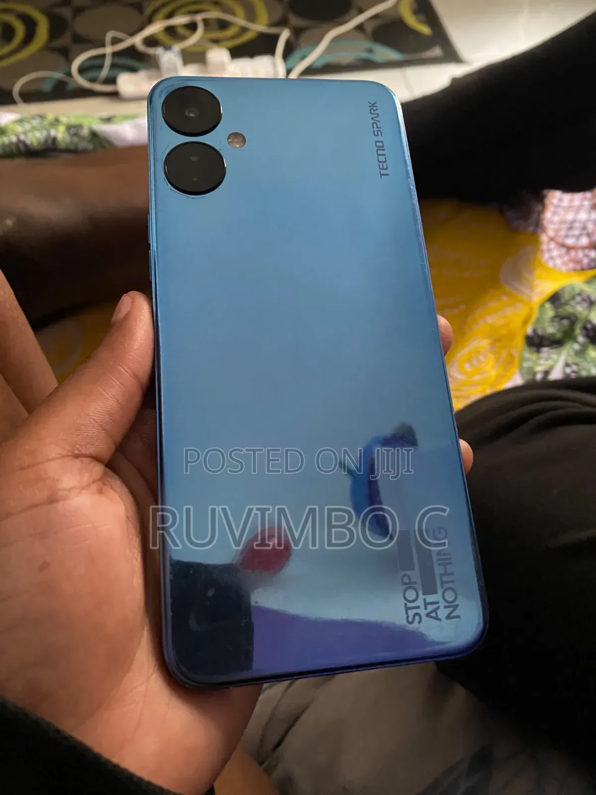 Tecno Spark 9T 128 GB Blue