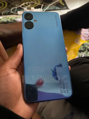 Tecno Spark 9T 128 GB Blue