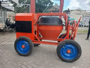 Concrete Mixer