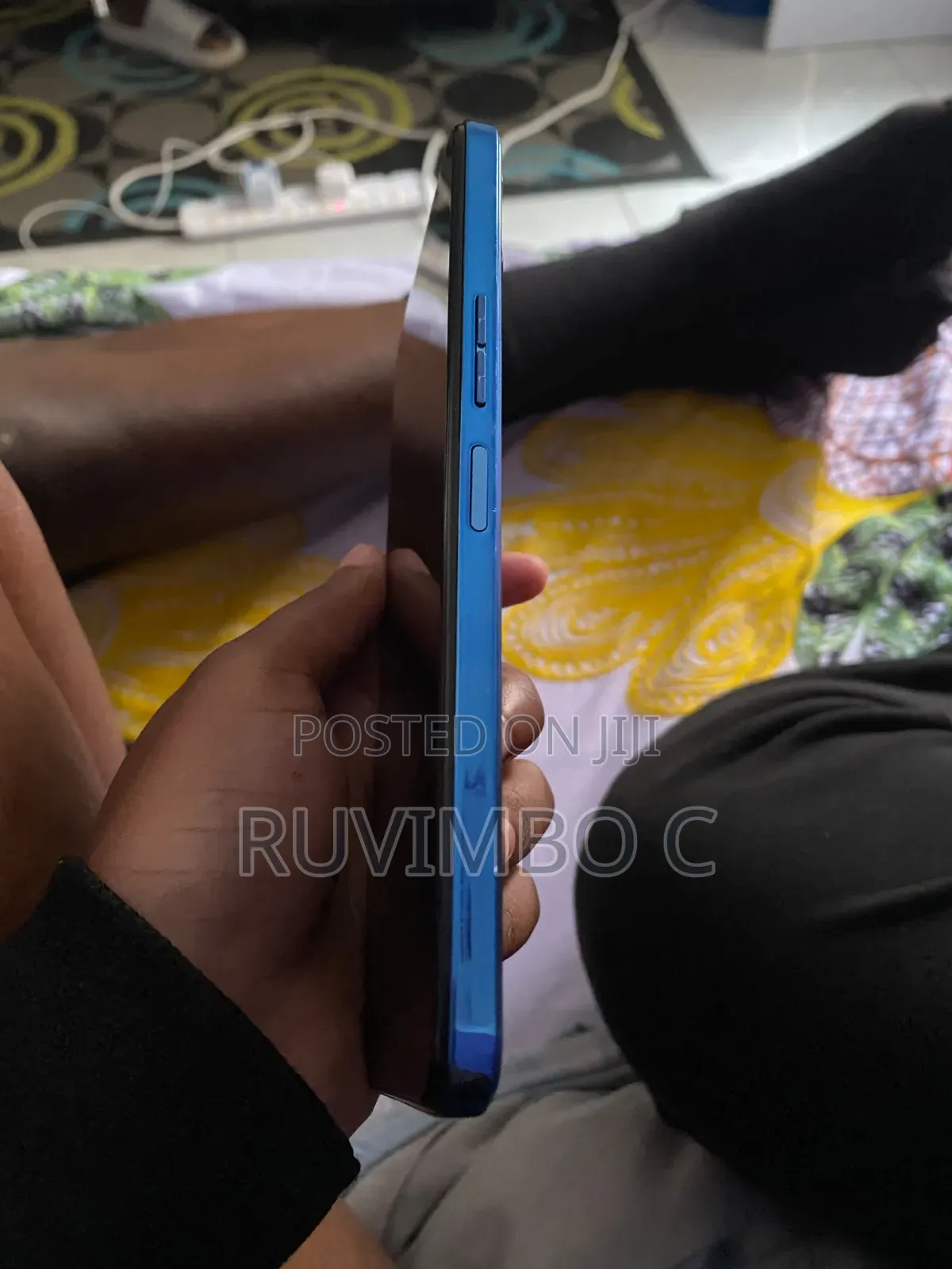 Tecno Spark 9T 128 GB Blue