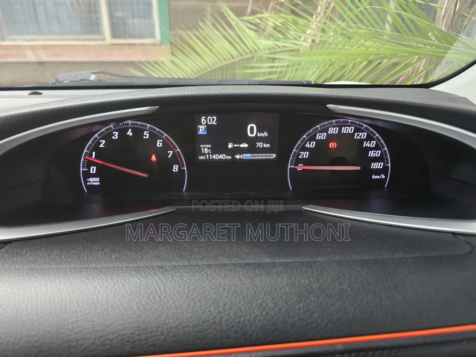 Toyota Sienta 2019 White