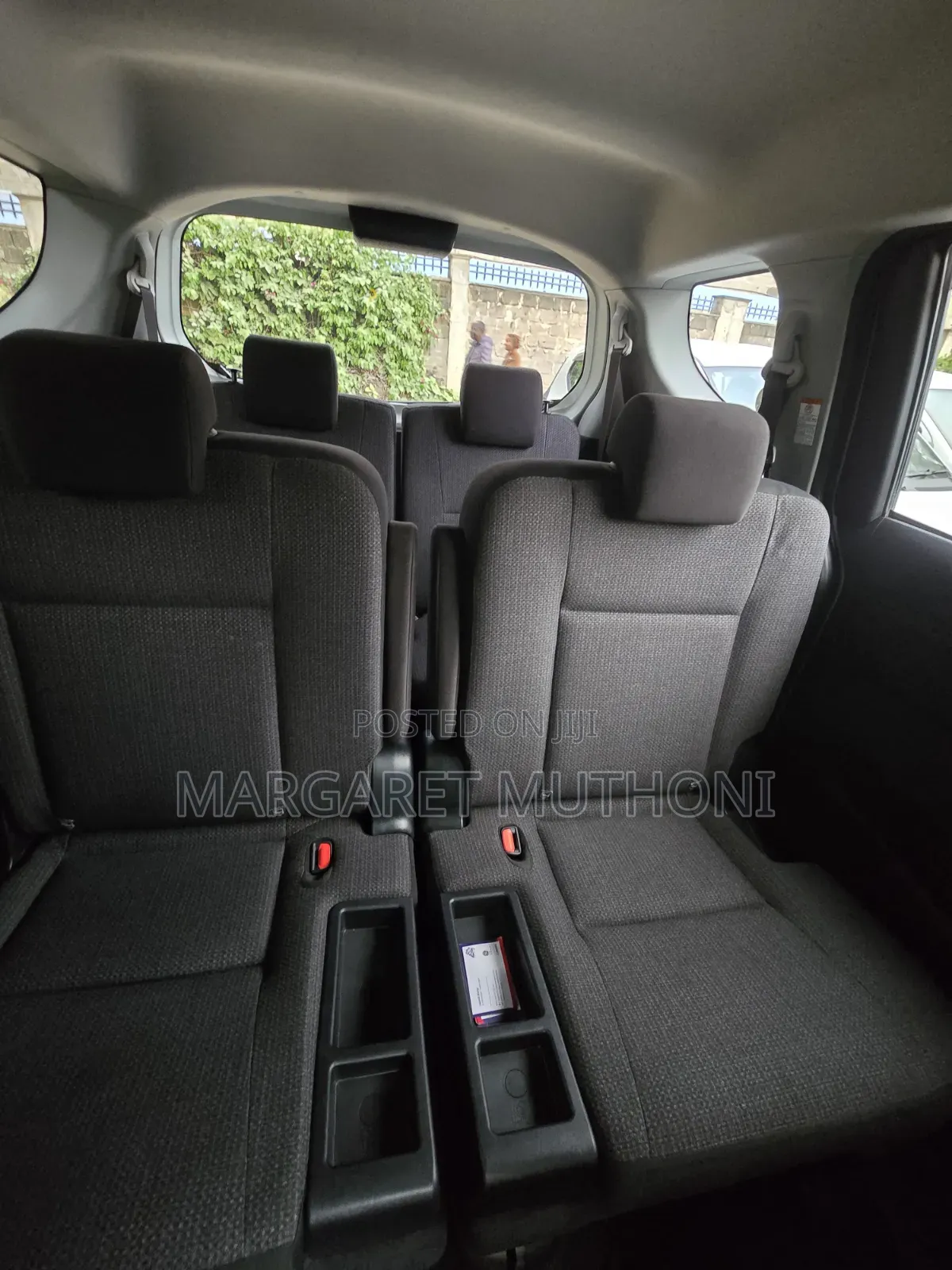 Toyota Sienta 2019 White