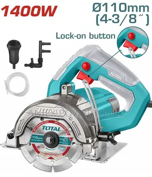 Total TS Marble Cutter 1400W