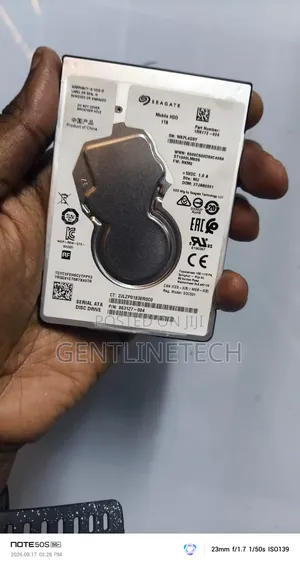 Internal 1tb Hard Drive